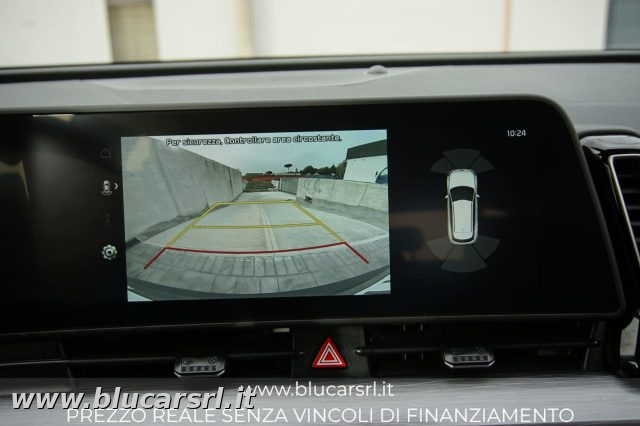 KIA Sportage usata, con Fari LED
