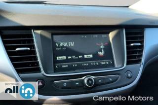 OPEL Crossland X usata 9