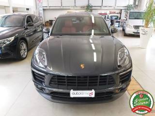 PORSCHE Macan usata, con Boardcomputer