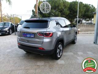 JEEP Compass usata, con Autoradio