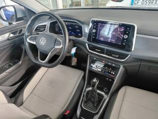VOLKSWAGEN T-Roc usata, con Climatizzatore automatico, 2 zone