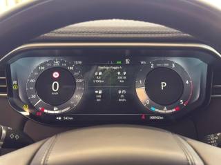 LAND ROVER Range Rover Sport usata, con Sensori di parcheggio posteriori