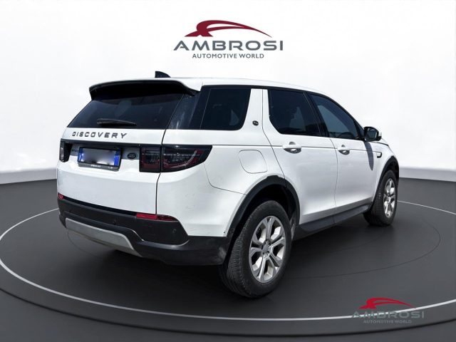 LAND ROVER Discovery Sport usata 2