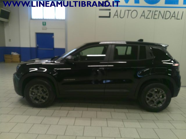 JEEP Avenger usata, con Leve al volante