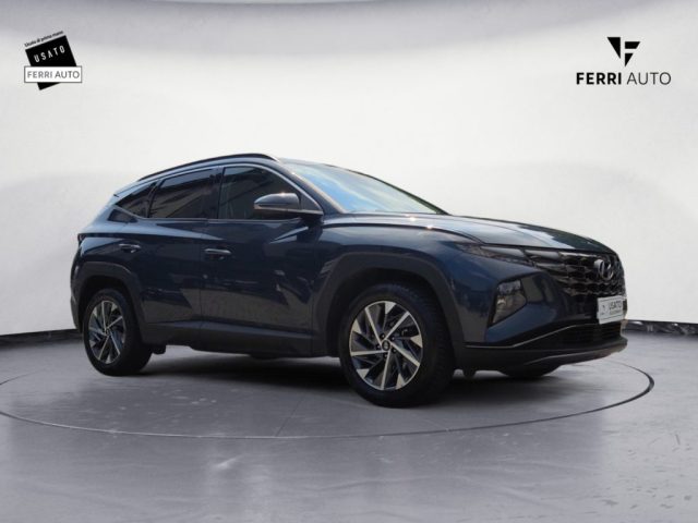 HYUNDAI Tucson usata, con Airbag Passeggero