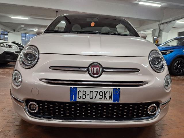 FIAT 500 usata, con Airbag