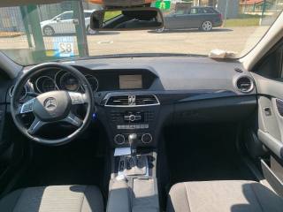MERCEDES-BENZ C 200 usata, con Controllo automatico clima