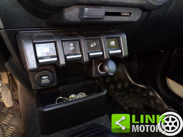 SUZUKI Jimny usata, con Assistente abbaglianti