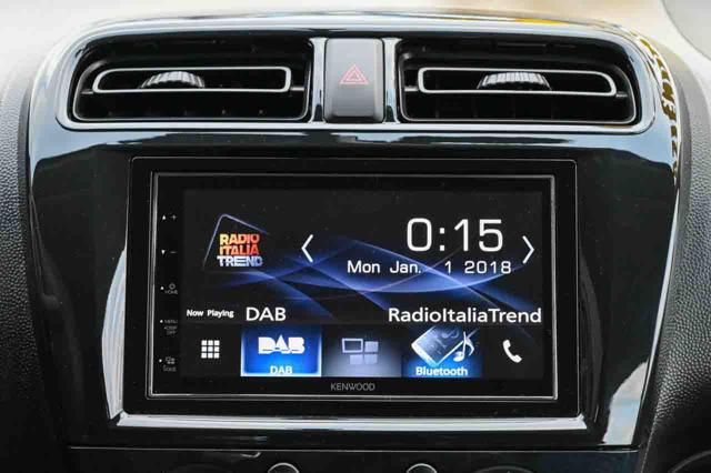 MITSUBISHI Space Star usata, con Servosterzo