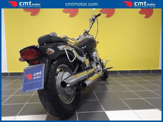 YAMAHA XVS 650 usata 3