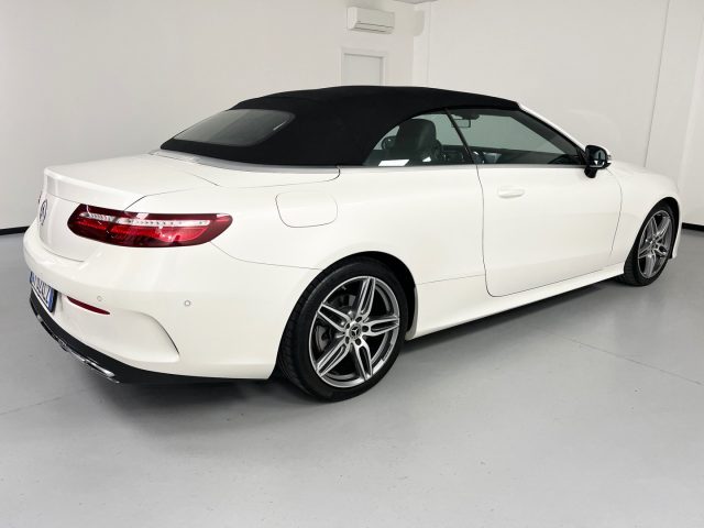 MERCEDES-BENZ E 220 usata, con Cerchi in lega