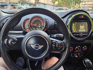 MINI Clubman usata, con Cruise Control