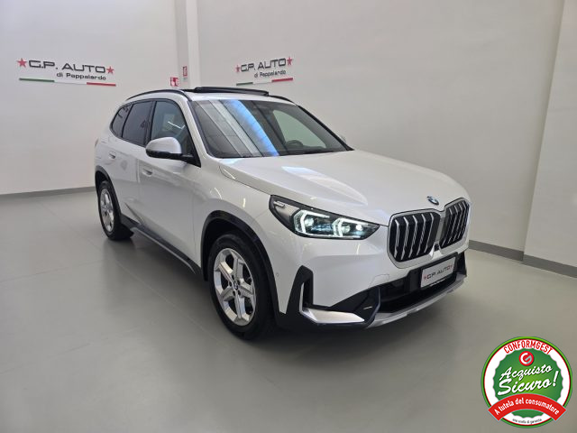 BMW X1 usata, con Airbag laterali