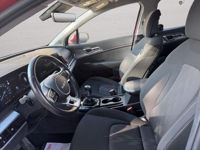KIA Sportage usata, con Climatizzatore