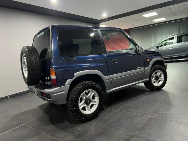 SUZUKI Vitara usata, con Chiusura centralizzata