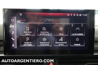 AUDI A4 usata, con Sistema di navigazione