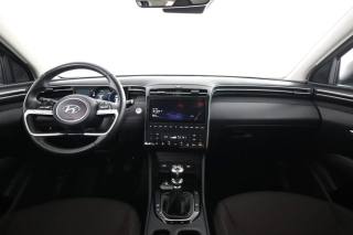 HYUNDAI Tucson usata 4