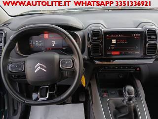 CITROEN C5 Aircross usata, con Portapacchi