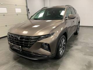 HYUNDAI Tucson usata, con Autoradio digitale