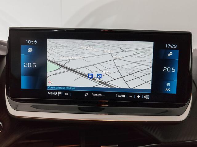 PEUGEOT 208 usata, con Cruise Control