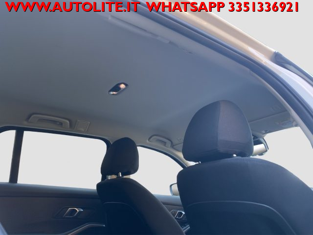 BMW 316 usata, con Chiusura centralizzata telecomandata