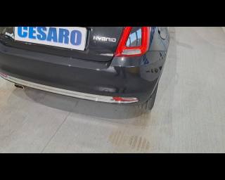 FIAT 500 usata, con Luci diurne LED