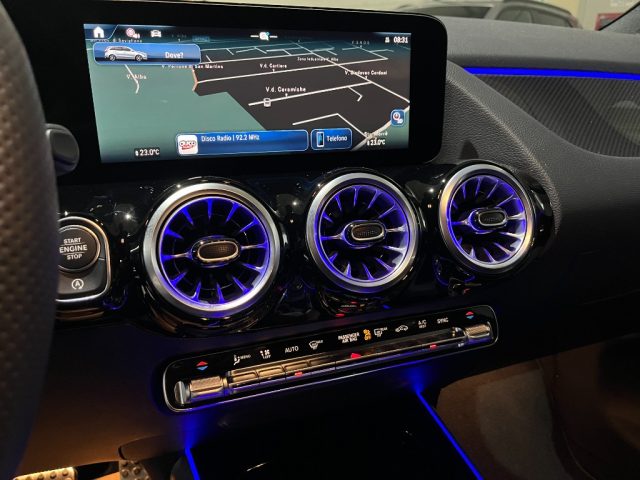 MERCEDES-BENZ B 200 usata, con ESP