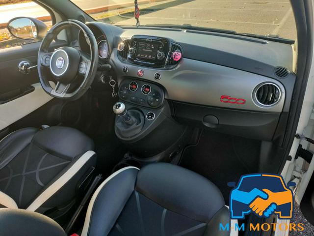 FIAT 500 usata, con Controllo trazione