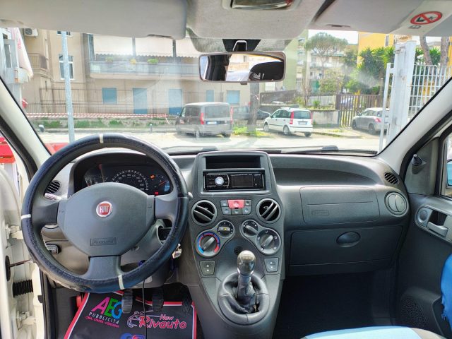 FIAT Panda usata, con Cronologia tagliandi