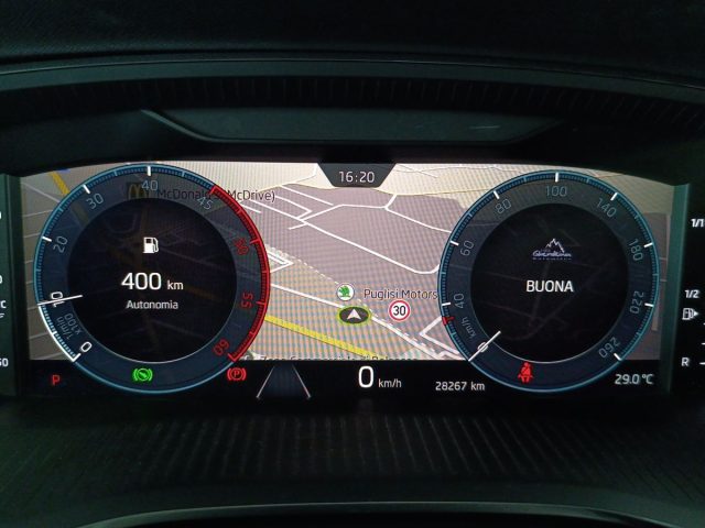 SKODA Octavia usata, con Servosterzo