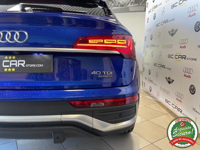 AUDI Q5 usata, con Pacchetto sportivo