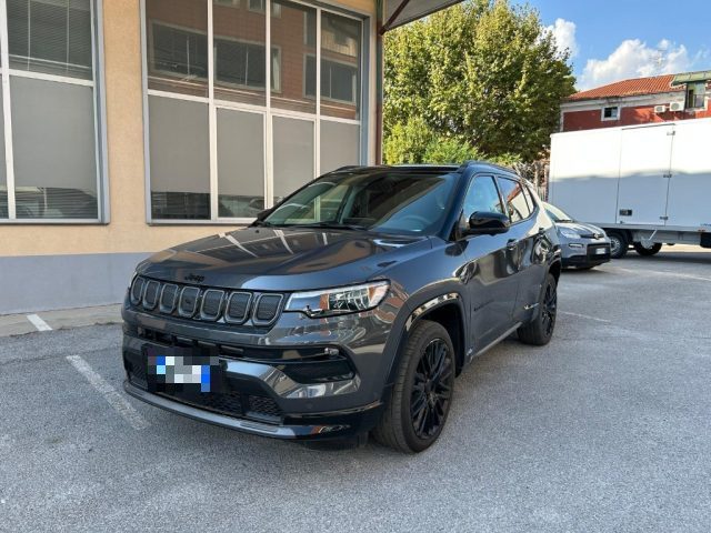JEEP Compass usata, con ABS