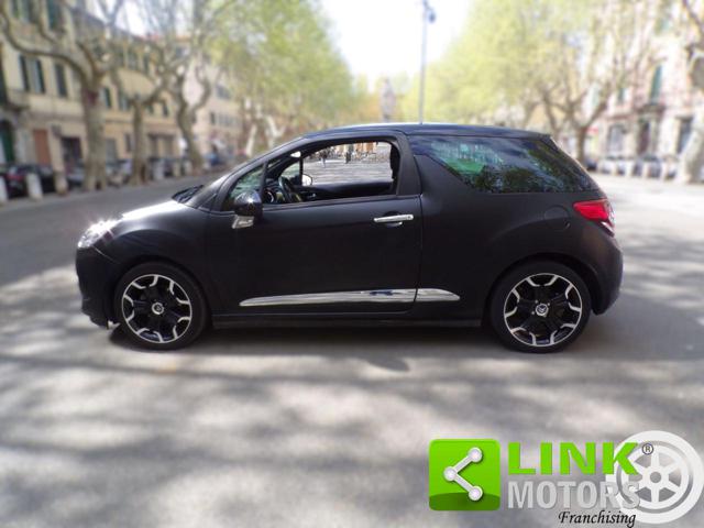 DS AUTOMOBILES DS 3 usata, con Controllo trazione