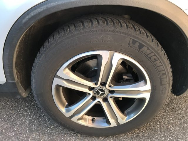 MERCEDES-BENZ GLC 250 usata, con Servosterzo