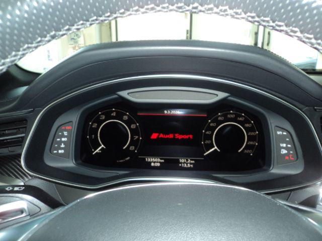 AUDI RS6 usata, con Boardcomputer