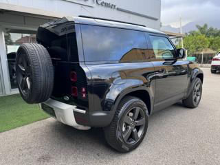 LAND ROVER Defender usata, con Alzacristalli elettrici