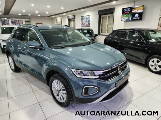 VOLKSWAGEN T-Roc usata, con Airbag laterali