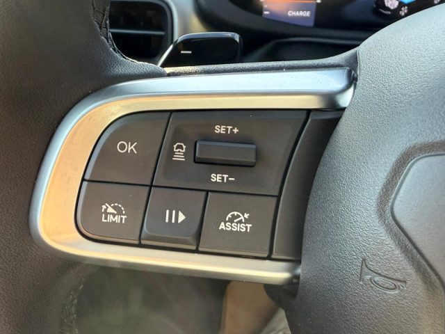 JEEP Avenger usata, con Sistema di navigazione