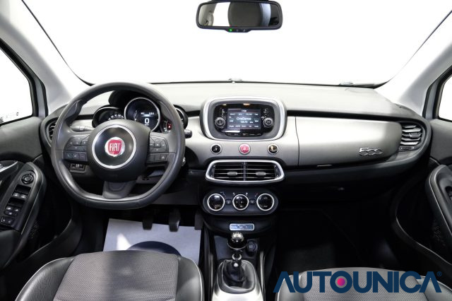 FIAT 500X usata, con Climatizzatore