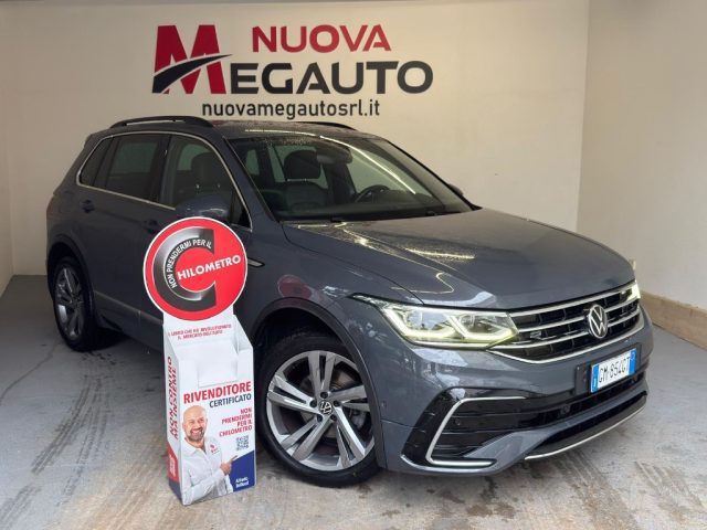 VOLKSWAGEN Tiguan usata, con Airbag