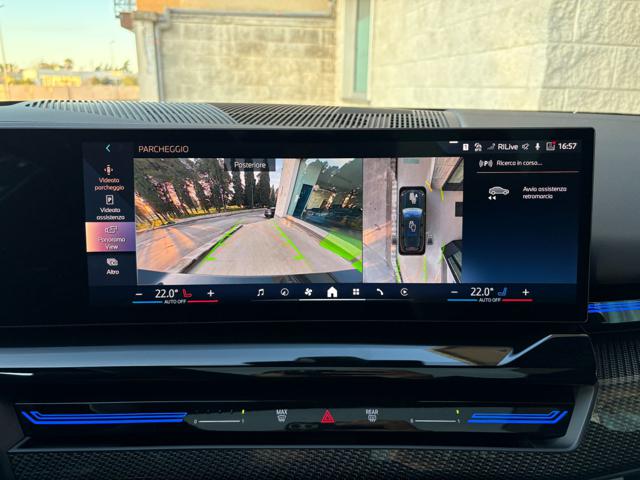 BMW 520 usata, con Chiusura centralizzata telecomandata