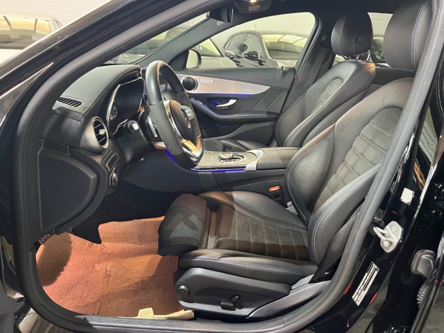 MERCEDES-BENZ C 220 usata, con Climatizzatore