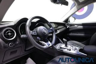 ALFA ROMEO Stelvio usata, con Alzacristalli elettrici