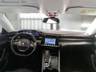 PEUGEOT 508 usata, con Sistema di navigazione