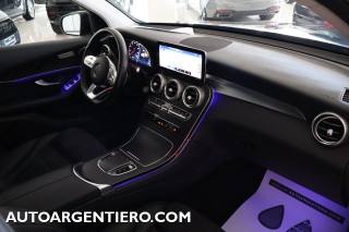 MERCEDES-BENZ GLC 300 usata, con Pacchetto sportivo