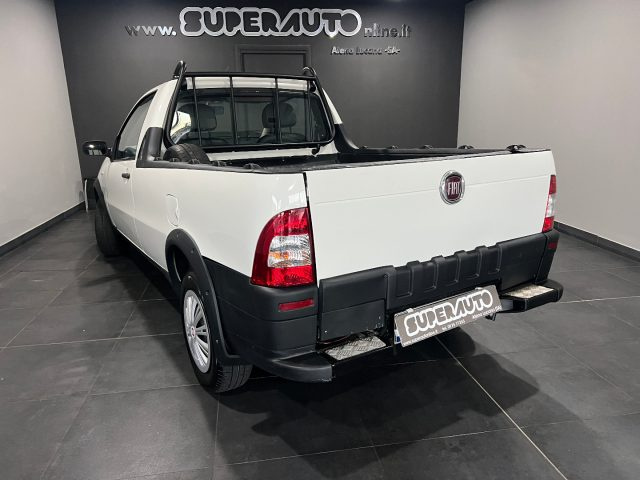 FIAT Strada usata, con Lettore CD