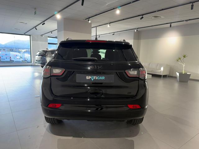 JEEP Compass usata, con Alzacristalli elettrici