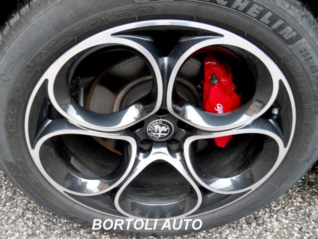 ALFA ROMEO Stelvio usata, con Cruise Control