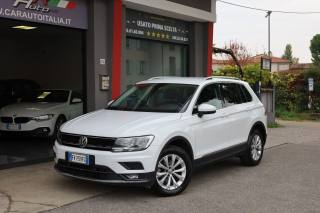 VOLKSWAGEN Tiguan usata, con ESP