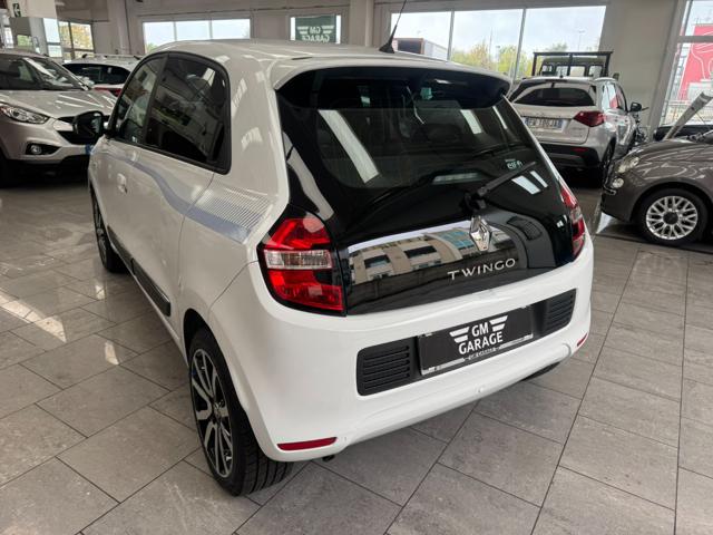 RENAULT Twingo usata, con Chiusura centralizzata telecomandata
